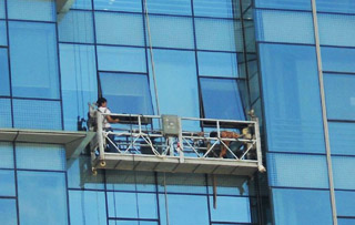 幕墙建筑