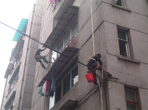 幕墙施工